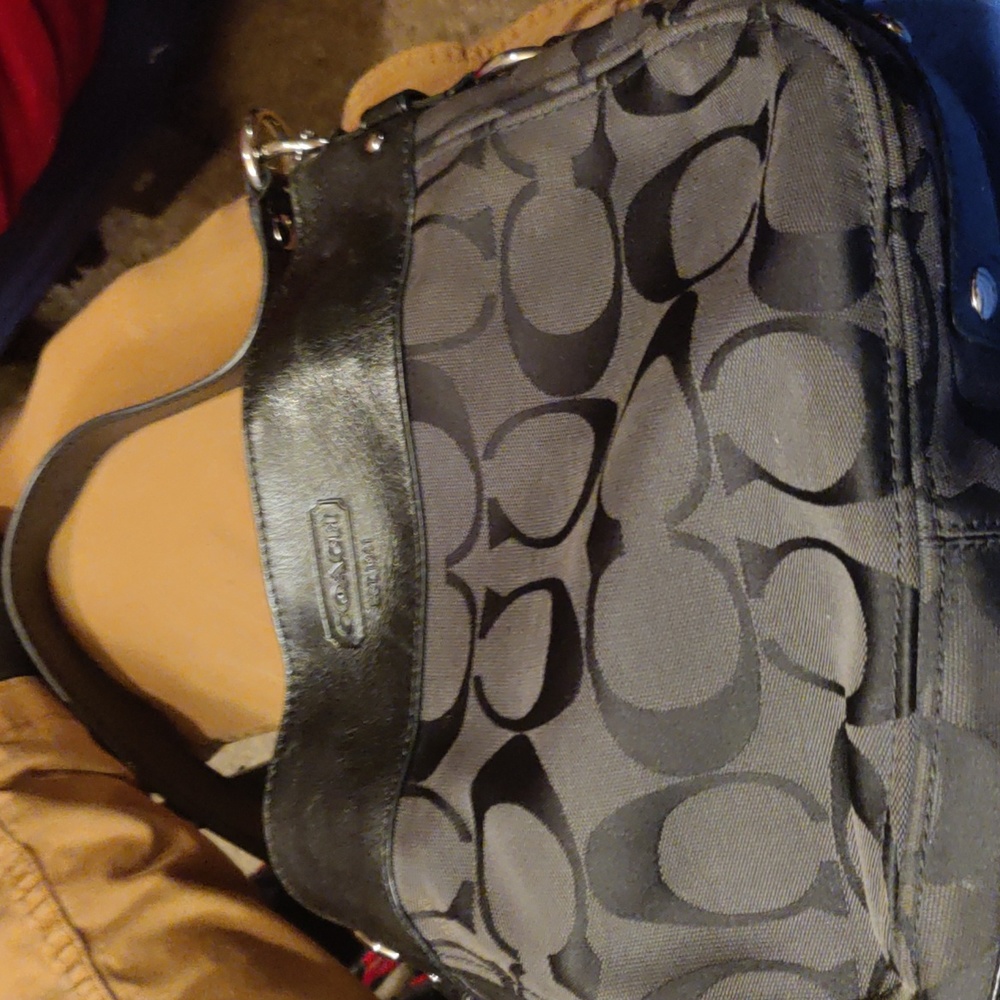 Coach Shoulder Bag